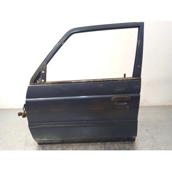 Recambio de puerta delantera izquierda para mitsubishi montero   (v3_w, v2_w, v4_w, v5_w) 2.5 td 4wd (v24c, v24w) referencia OEM